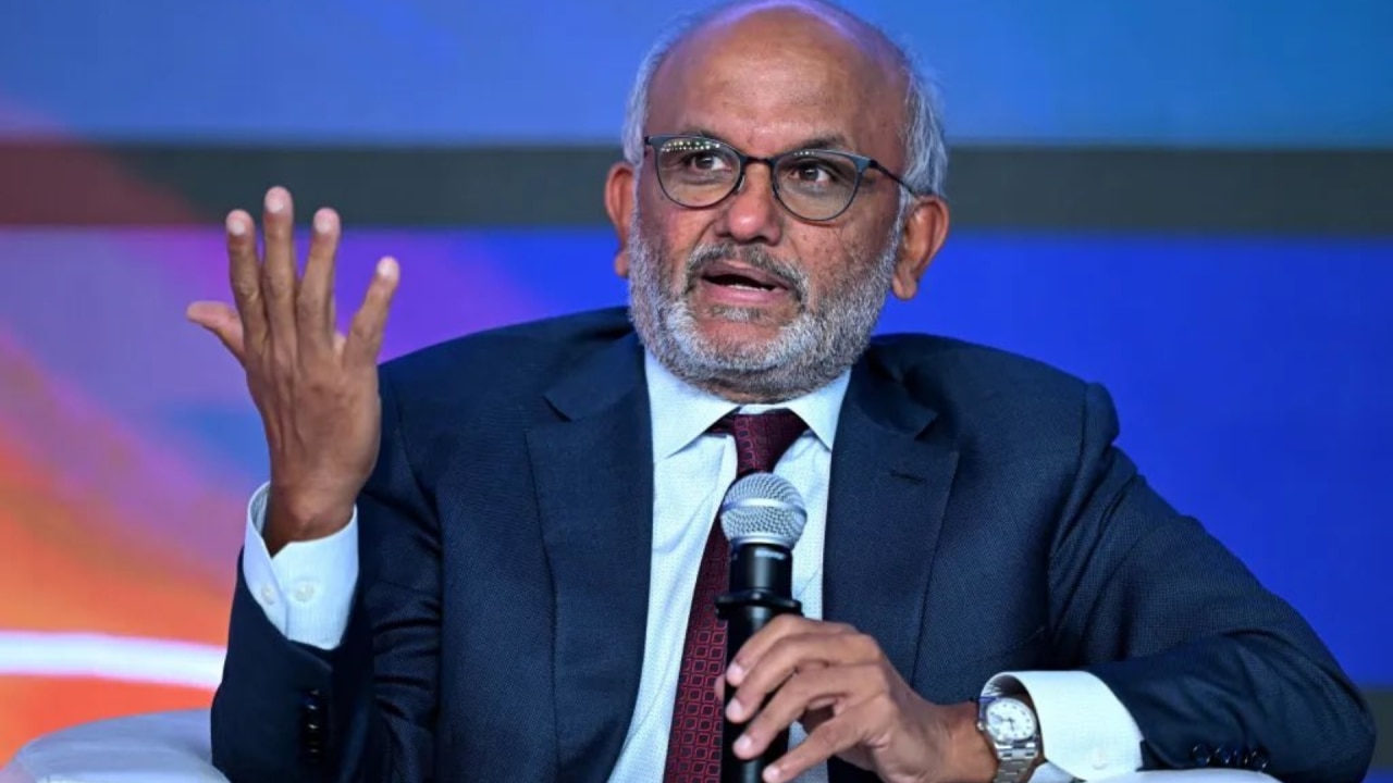 Adobe CEO Shantanu Narayen
