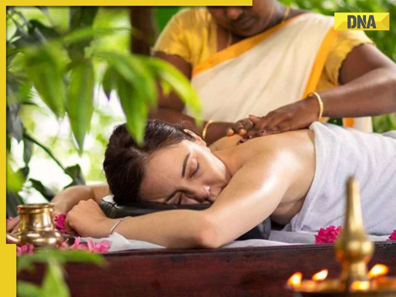Yoga, Ayurveda & Panchakarma: The complete healing journey at Patanjali Yogpeeth