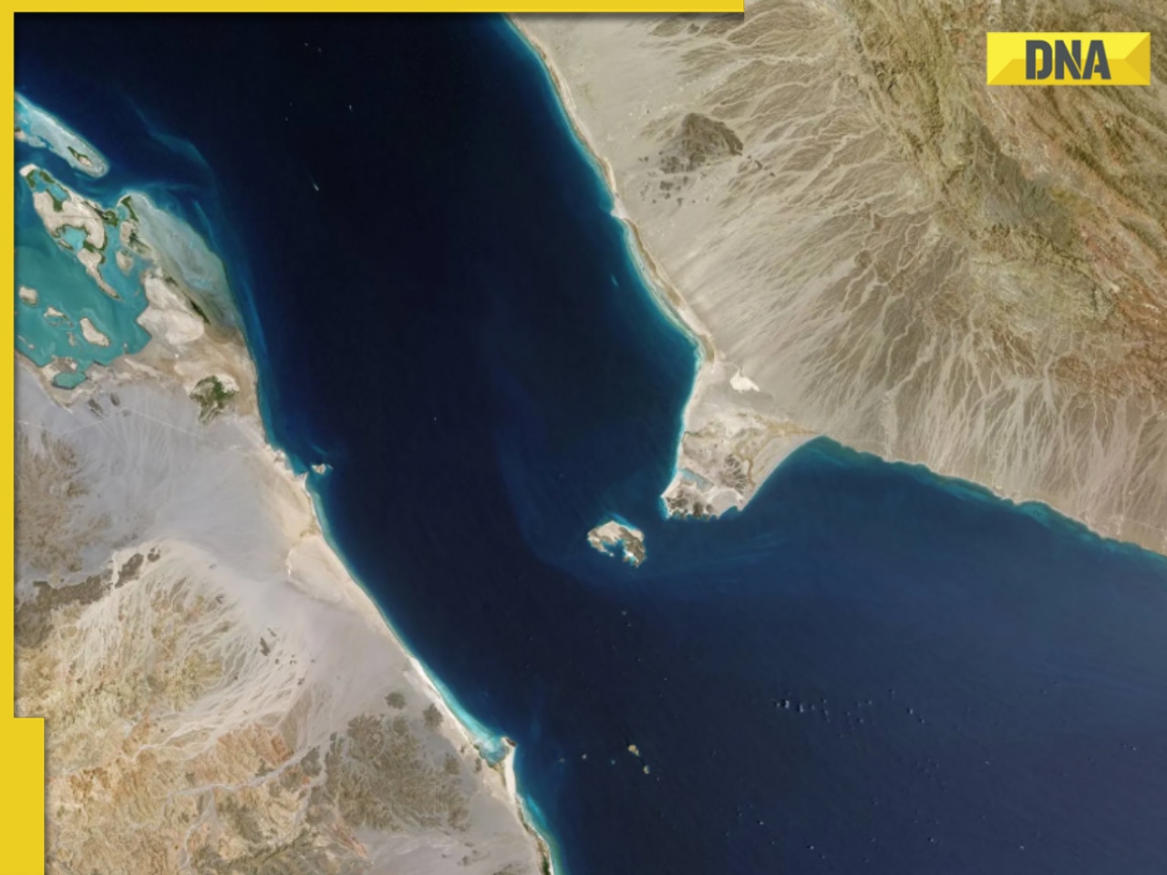 US-Israel-Iran War: Houthis launch fourth missile attack, warn of Bab el-Mandeb blockade; Why is it detrimental to India, Europe?