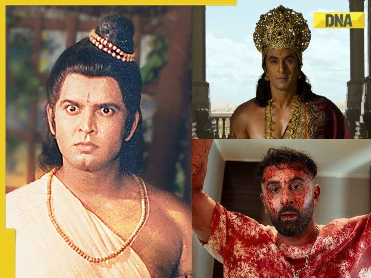 Exclusive: Ramayan's Sunil Lahri aka Laxmana says Ranbir Kapoor 'lacks innocence' to play Lord Rama: 'Difficult to see him as Rama after Animal'
