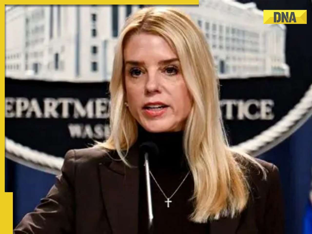 Who Is Pam Bondi? Why Trump fired his ‘loyal’ attorney general, know about her controversies 