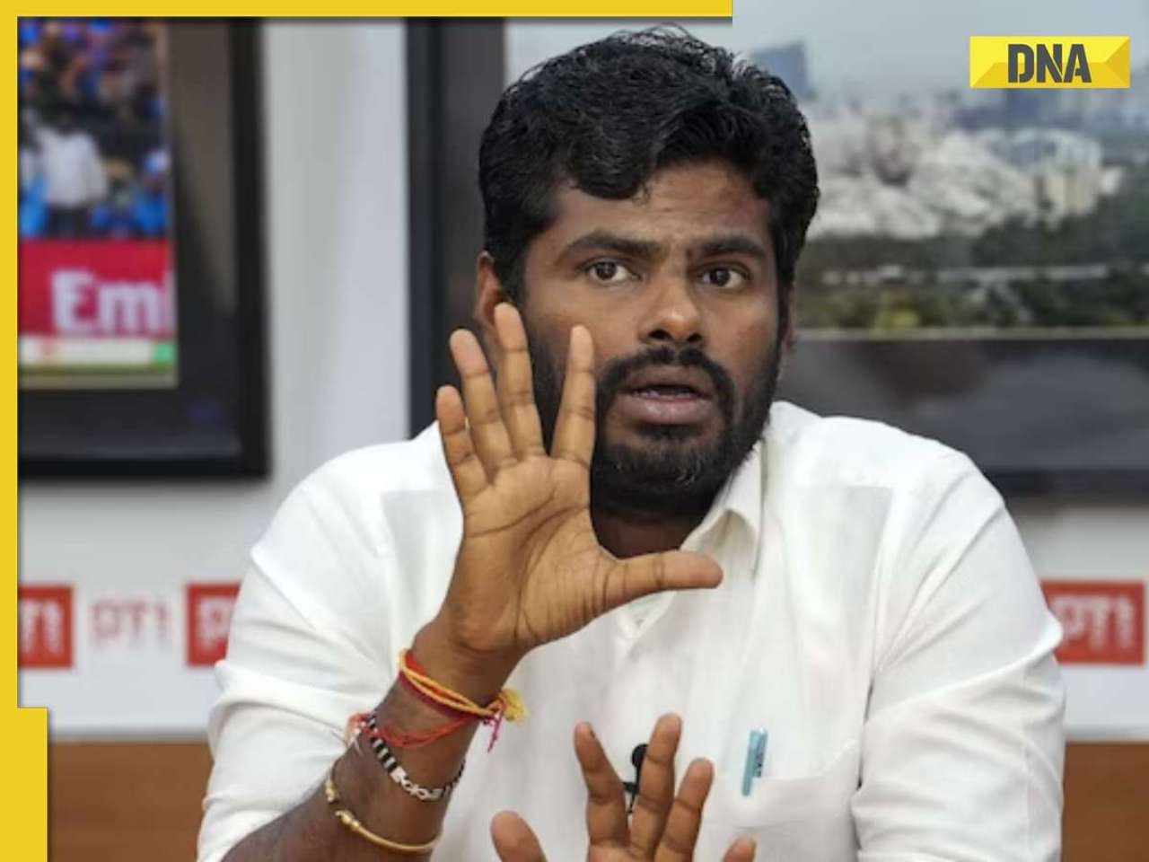 Tamil Nadu Election 2026: BJP sidelines Annamalai, 'Singham' adamant on campaigning, here's why