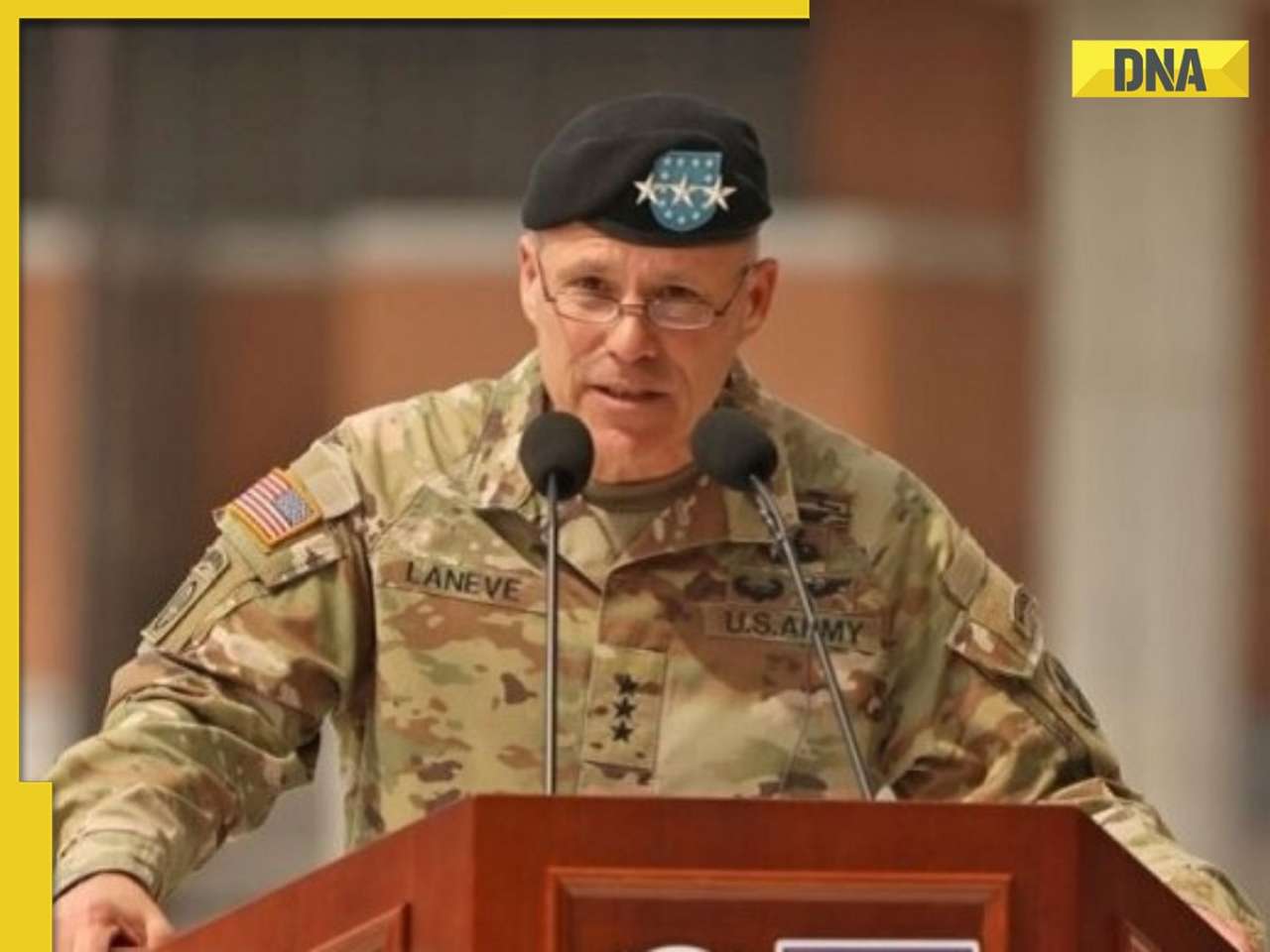 Who is Christopher LaNeve? New US Army chief to take charge amid US-Israel-Iran war, rising global tension