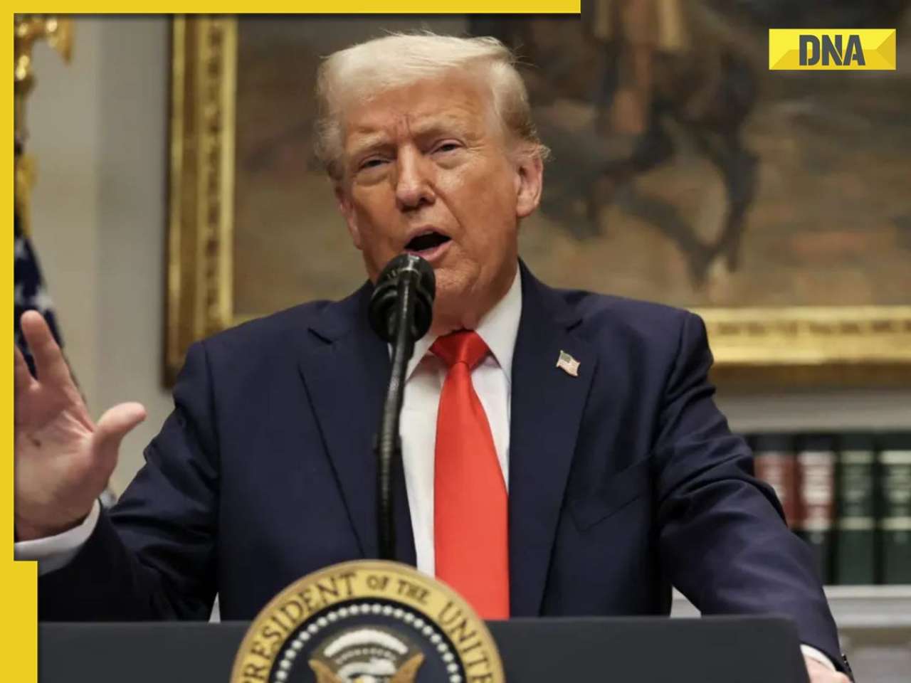 US-Israel-Iran war: Donald Trump shows confidence in ‘opening’ Strait of Hormuz for world, claims ‘we will take the oil’ 