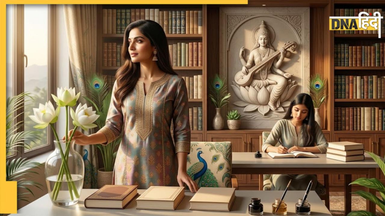 Numerology: मां सरस्वती के फेवरेट होते हैं इन तारीखों पर जन्मे लोग! दिल कोमल और इंट्यूशन होता है बेहद स्ट्रॉन्ग