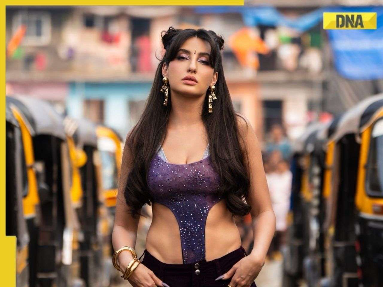 Nora Fatehi’s marks the beginning of I-Pop era with Sajan Re, backed by raw Mumbai backdrop