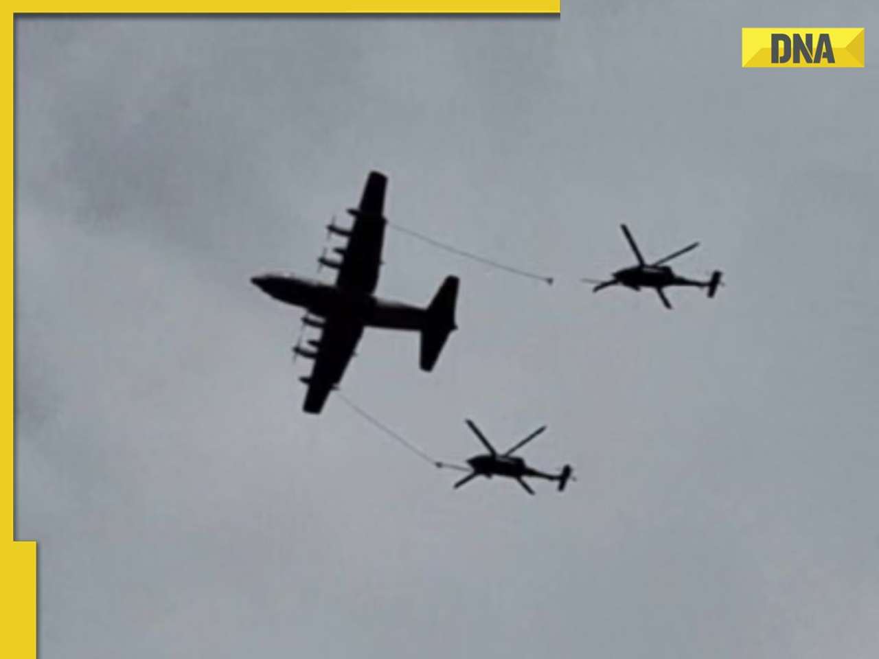 US-Israel-Iran War: US continues search for missing F-15 crew member; videos show rescue mission under fire