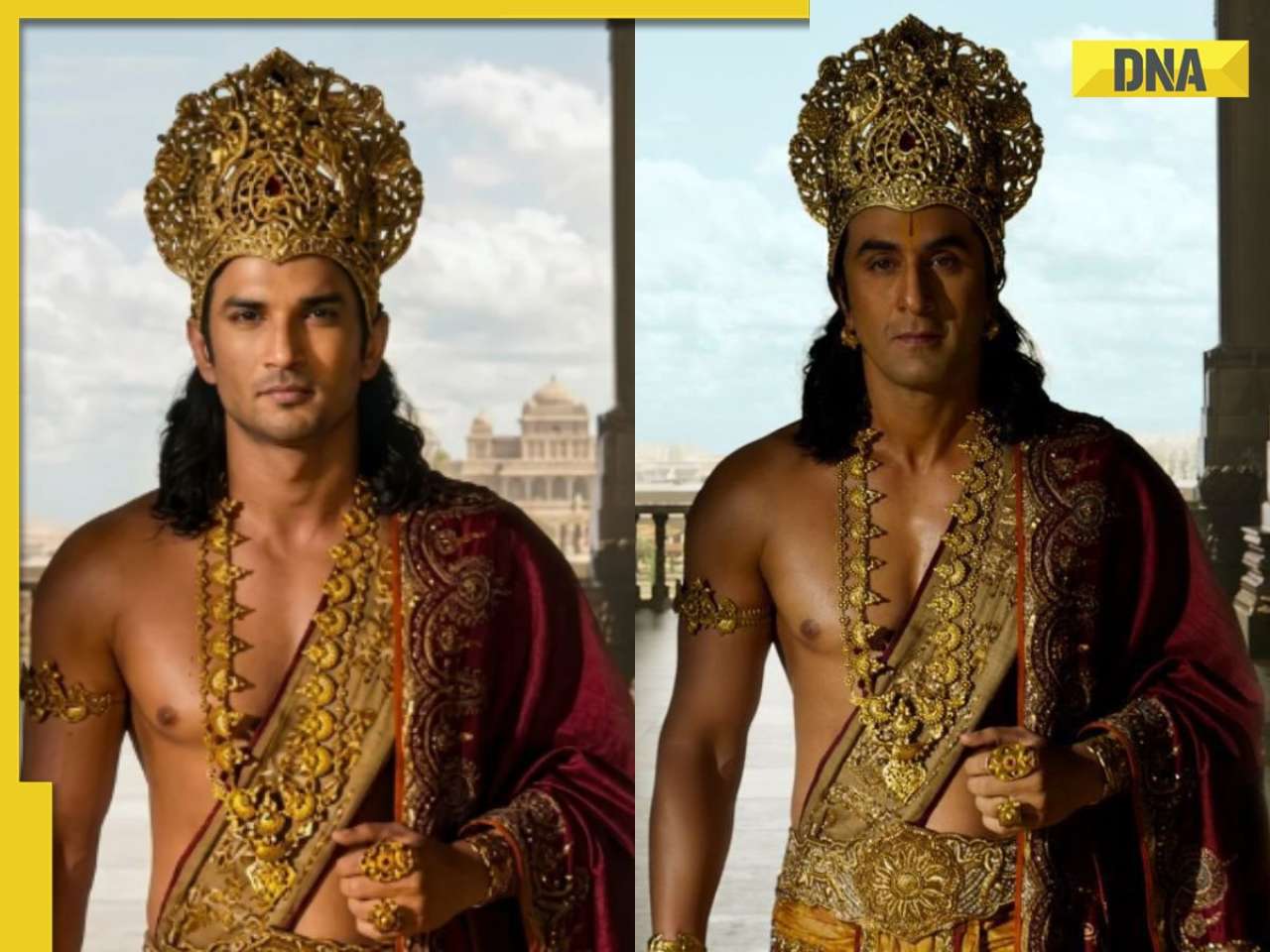 Ramayana: Sushant Singh Rajput as Lord Rama? AI-generated photo goes viral, Netizens react ‘ideal but boycotted by Bollywood’