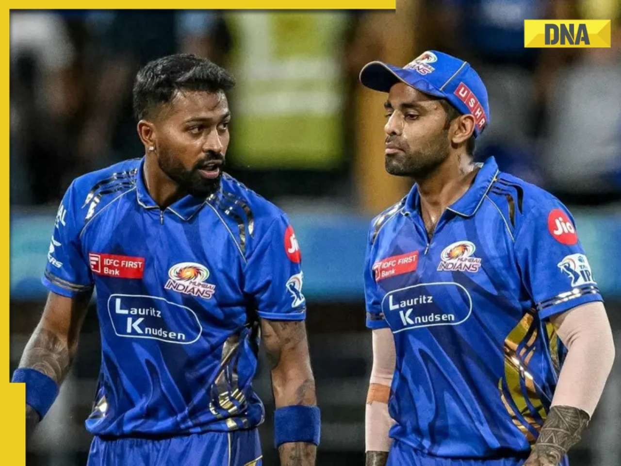 Explained: Why Suryakumar Yadav is leading Mumbai Indians instead of Hardik Pandya vs Delhi Capitals