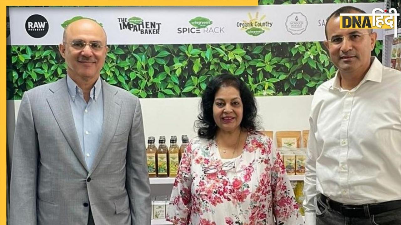 अमेरिका से लौटकर भारत में शुरू किया 800 करोड़ का बिजनेस