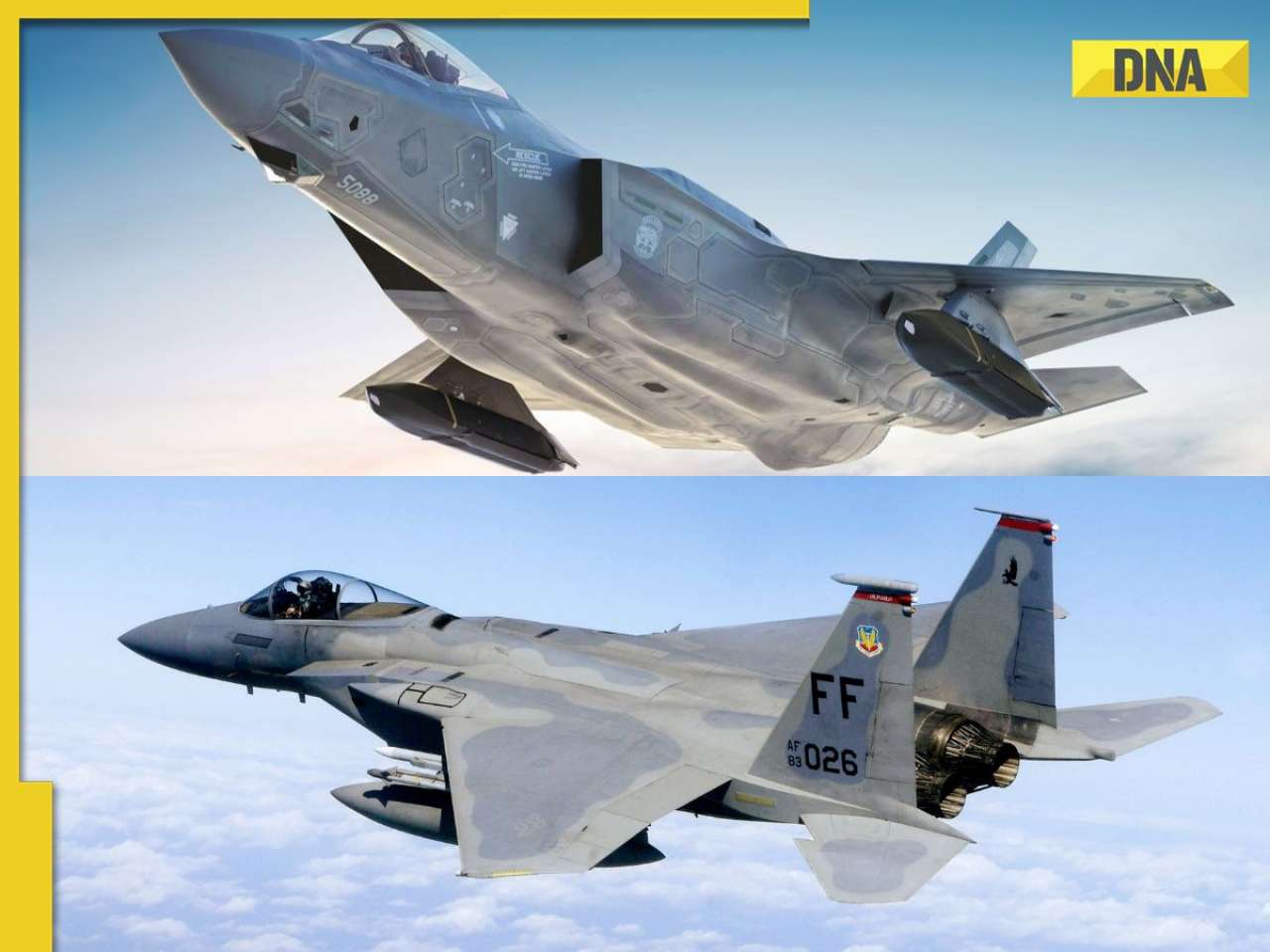 US-Israel-Iran War: How ragtag Iran Air Force downed US' most sophisticated fighters F-35, F-15?