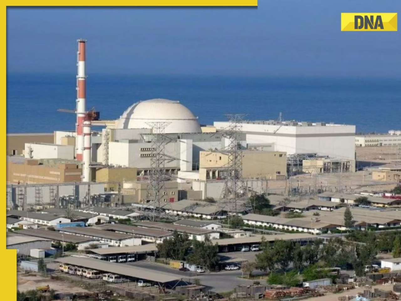 Iran flags high risk of 'radioactive contamination' after fresh strikes near Bushehr nuclear facility: 'Intolerable situation'