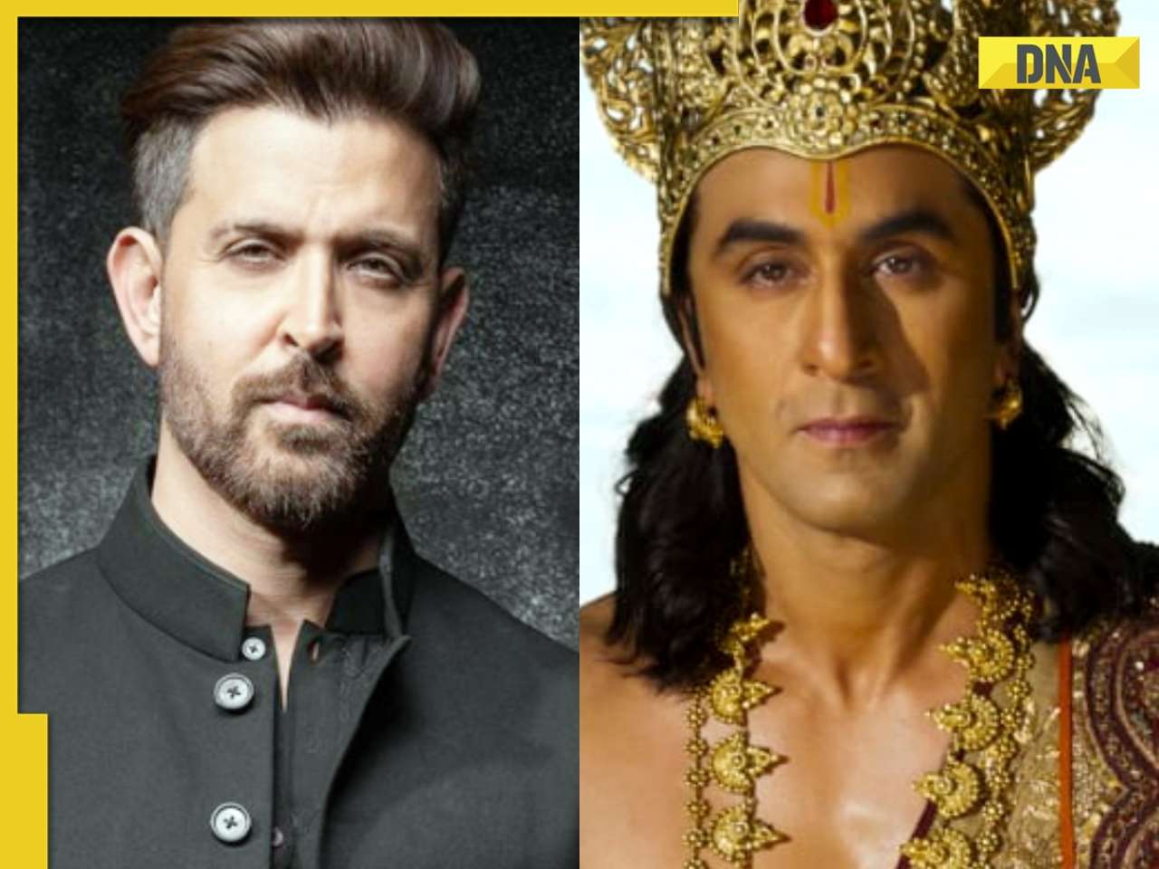 Hrithik Roshan defends Ranbir Kapoor's Ramayana against 'bad VFX' backlash: 'They have the guts and vision to do what's never been done'