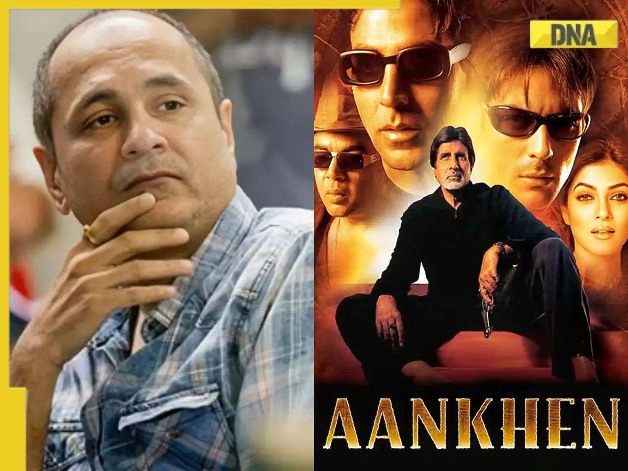 Not The Kerala Story 2, Singh is Kinng, Namastey London; Vipul Shah calls Aankhen 'game changer', pens note on Amitabh Bachchan, Akshay Kumar's film
