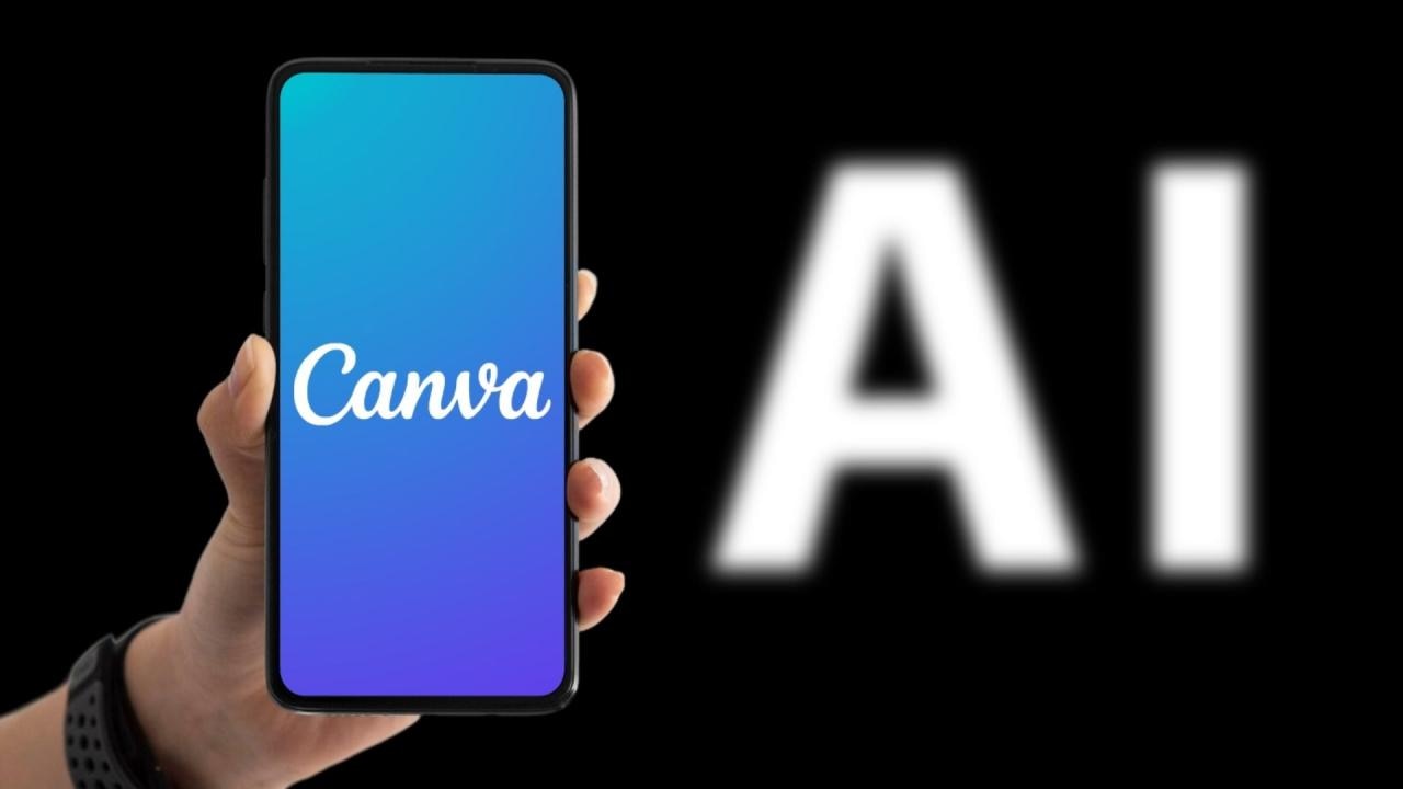 Canva AI