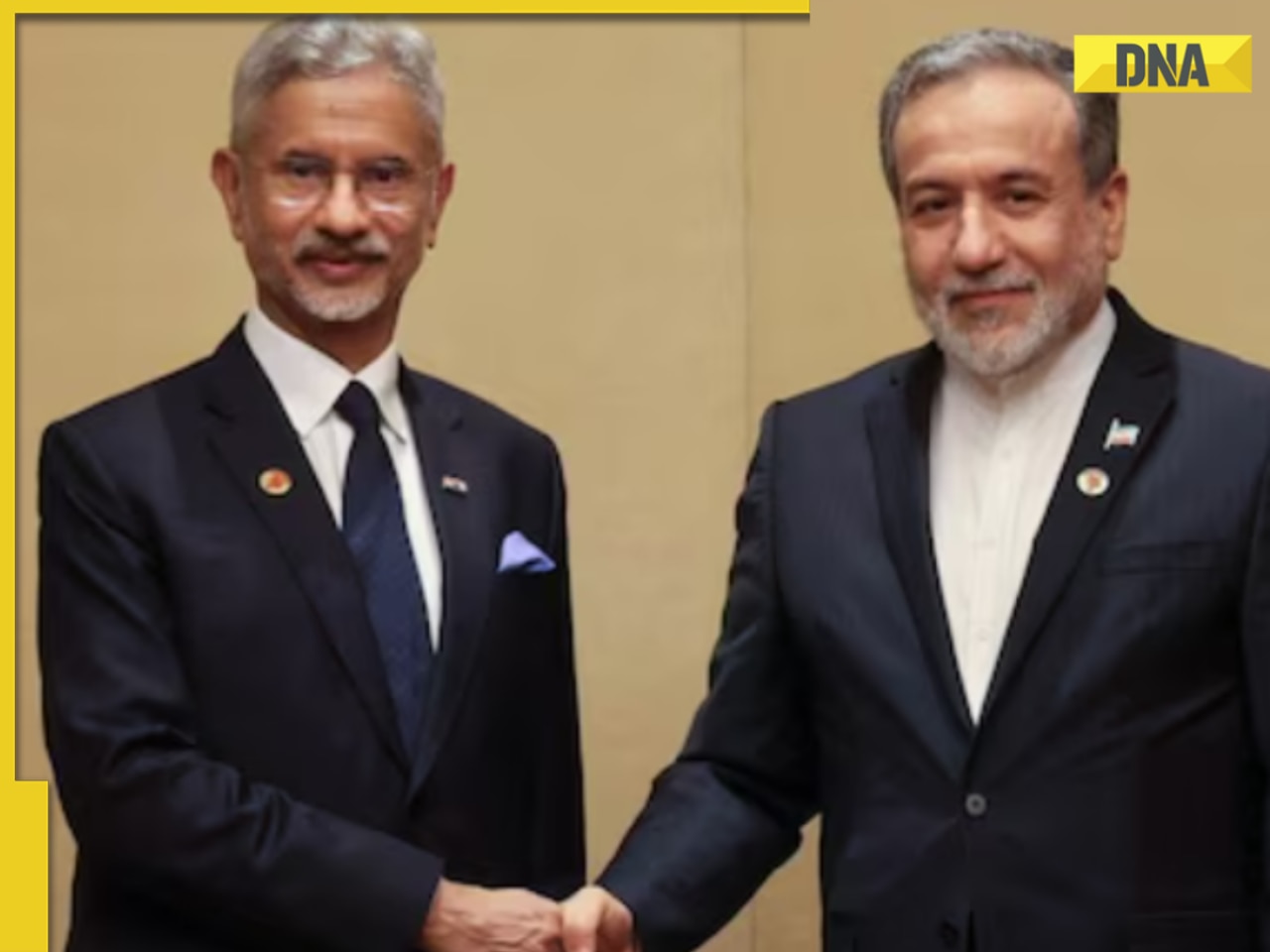 US-Israel-Iran War: What's behind EAM Jaishankar's phone call to Iran's FM amid Trump's 48-hour ultimatum?