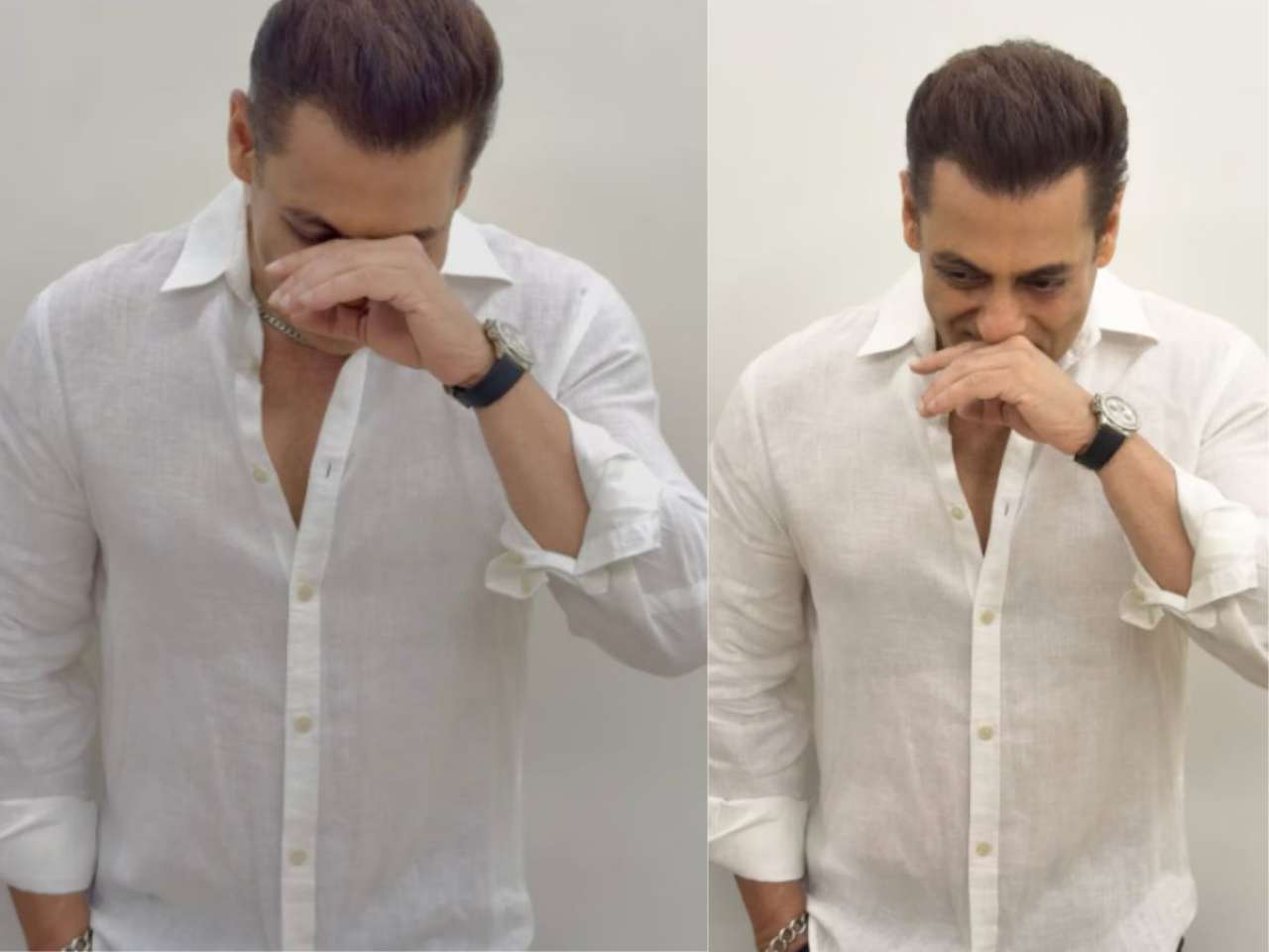 Salman Khan’s watch: