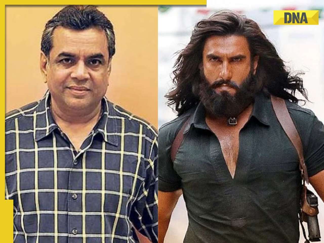 Paresh Rawal regrets missing Dhurandhar 2 calls Ranveer Singh's blockbuster 'must watch': 'I wish I was in this'