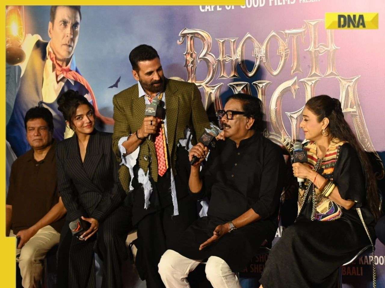 Akshay Kumar admits Bhooth Bangla ended his '14 saal ka vanvaas', calls his reunion with Priyadarshan 'ghar wapsi' moment