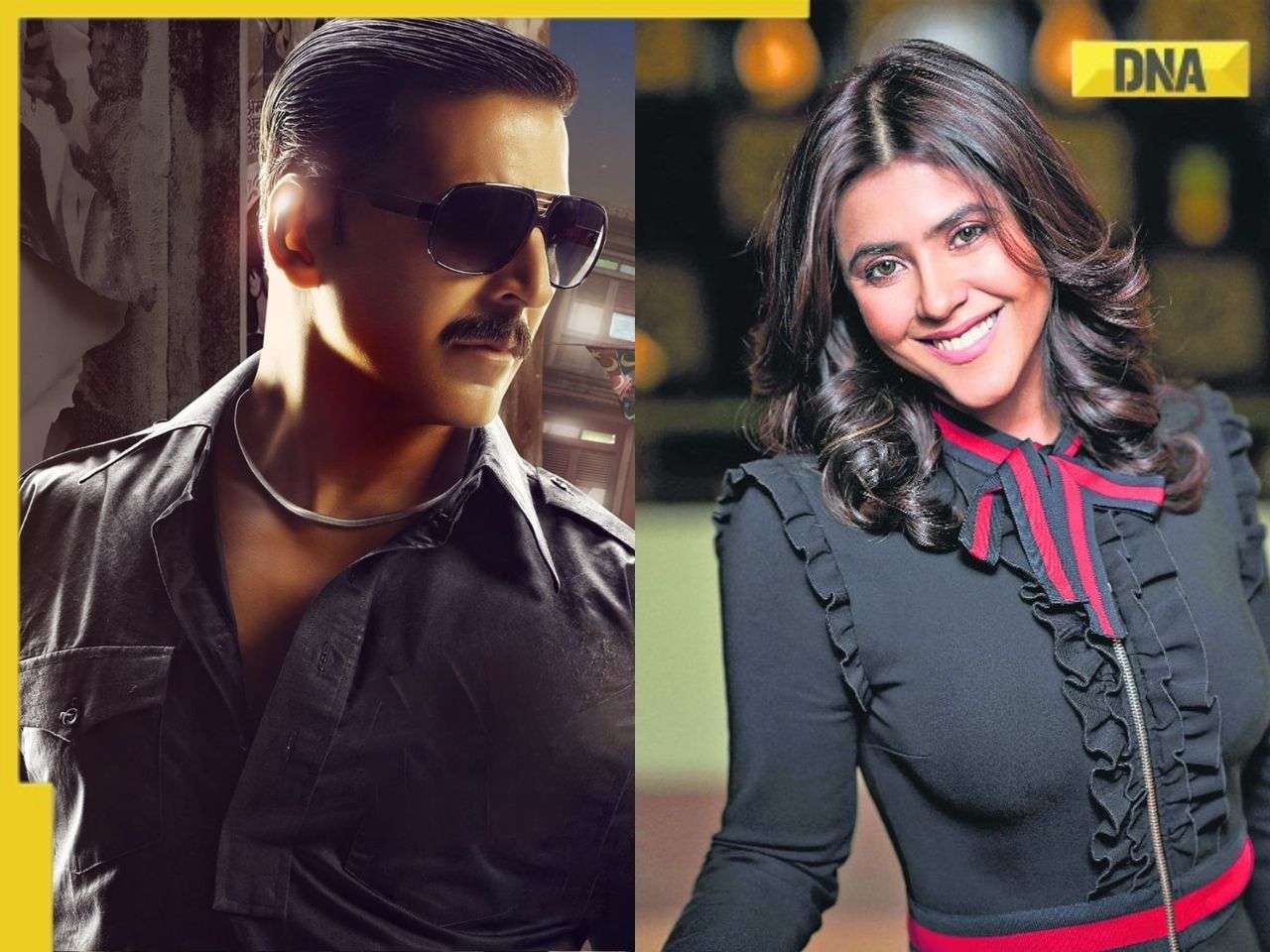 Ekta Kapoor reveals Akshay Kumar's first meeting after Once Upon ay Time in Mumbaai 2 flopped, superstar's gesture left producer stunned