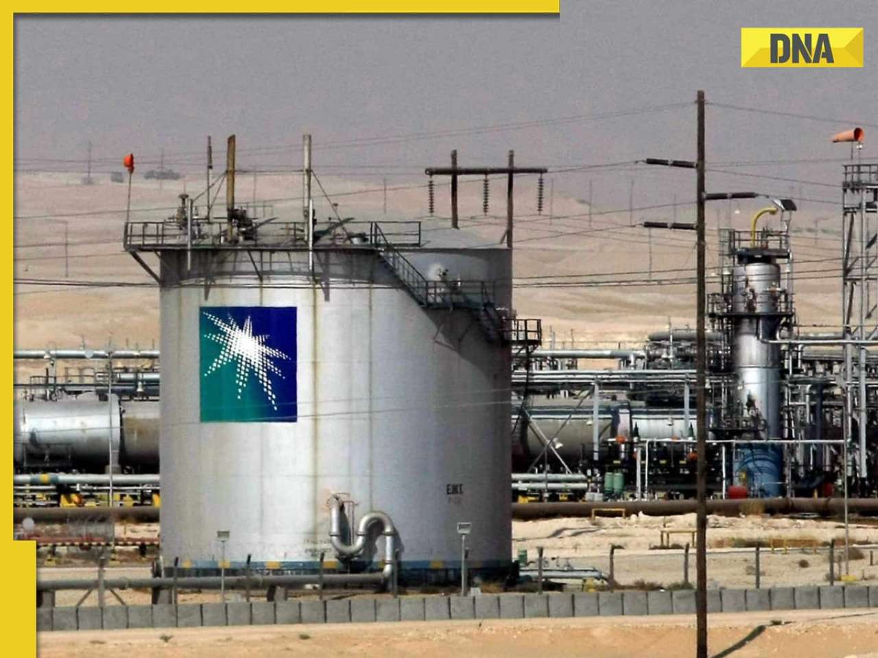 US-Iran War: Amid energy crisis, Saudi Aramco sets record $19.50/bbl premium on Arab Light for Asia