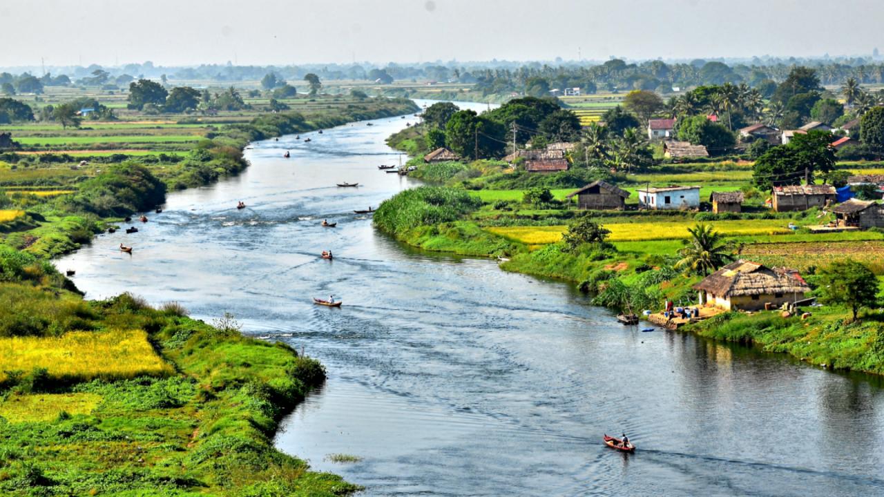 किसानों के लिए ‘जल का खजाना’ क्यों है यह जिला?