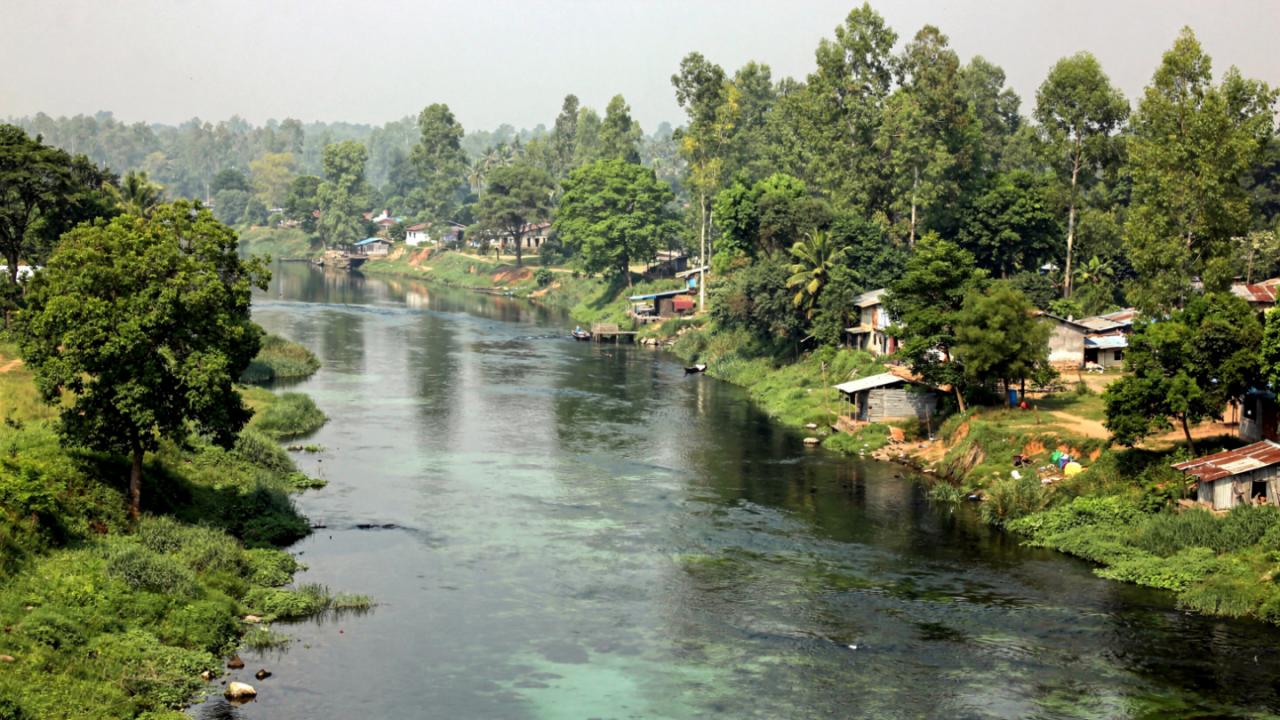 ज्यादा नदियां, ज्यादा चुनौती भी