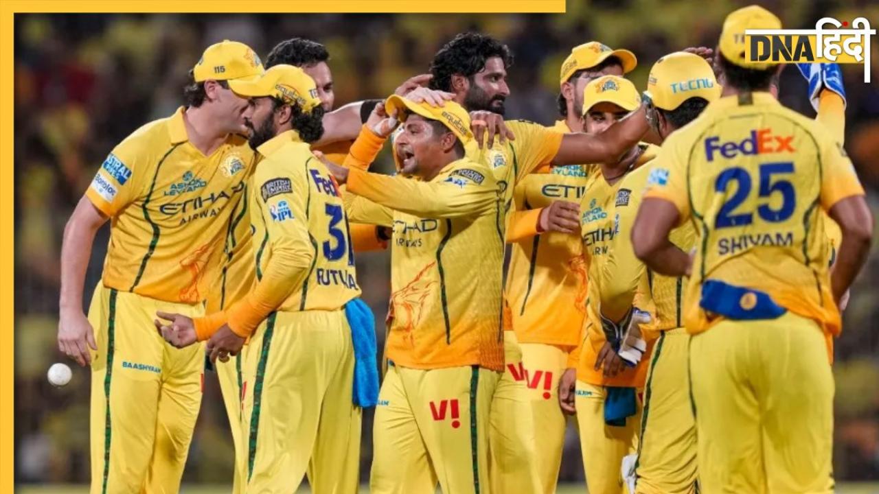 CSK की 28 करोड़ की जोड़ी पर भारी पड़ा 75 लाख का खिलाड़ी,  RCB के खिलाफ ठोकी 24 गेंदों में फिफ्टी