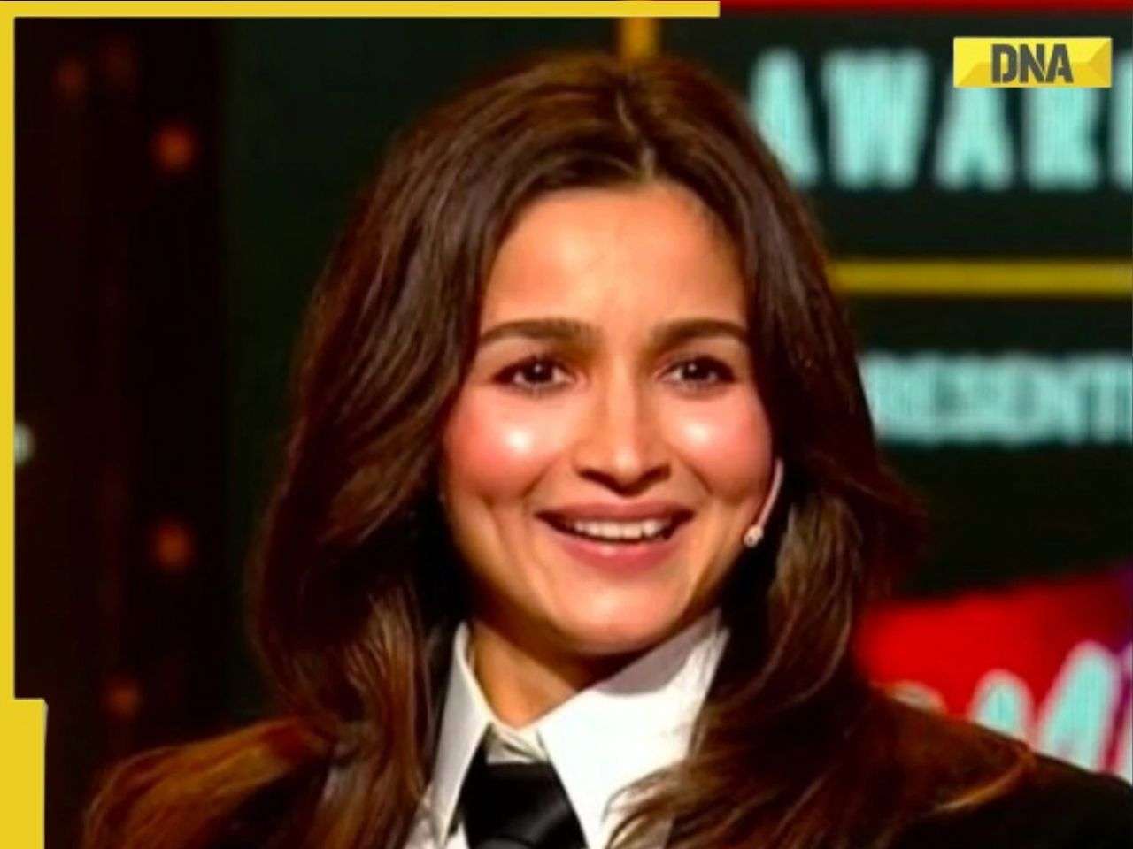 Viral video: Alia Bhatt earns 'second-hand embarrassment', gets brutally trolled for 'unfunny, nervous' hosting gig: 'This is uncomfortable to watch'