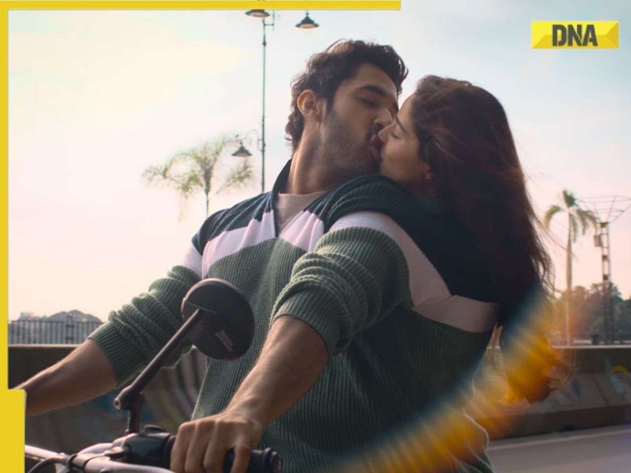 Chand Mera Dil teaser: Ananya Panday, Lakshya's loveyapa is 'Kabir Singh lite', netizens say 'bina kiss kiye love story nahi banti kya?'