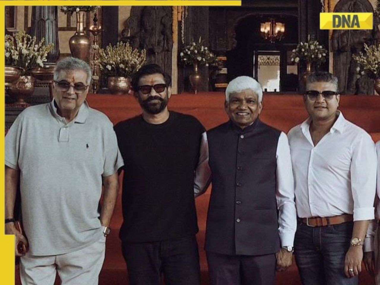 Tumbbad 2: Sohum Shah kickstarts shoot with mahurat pooja, motion poster promises 'pralay aayega', fans react