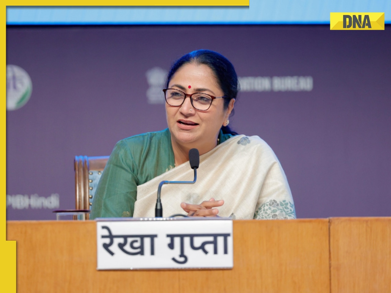 CM Rekha Gupta-led Delhi govt accelerates trials for solutions to reduce air pollution