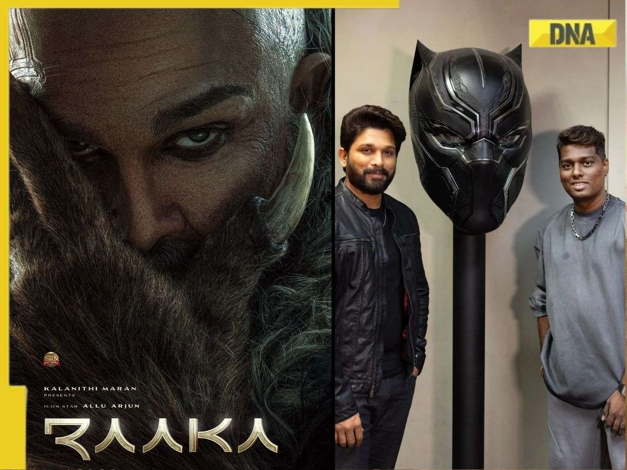 Raaka story leaked: Allu Arjun- Atlee film is revenge saga, actor to play triple roles, will be seen as werewolf, scientist? Reddit post goes viral
