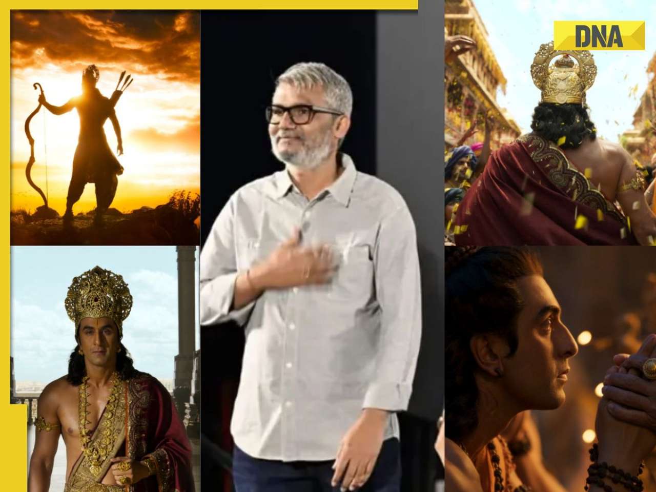 Ramayana: Nitesh Tiwari says Ranbir Kapoor, Yash film won't hurt sentiments, says 'we have not taken any creative leap'