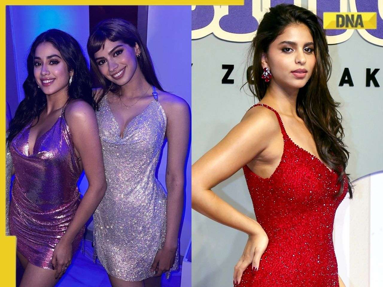 Janhvi Kapoor, Khushi Kapoor, Suhana Khan succeed in their face enhancements, or failed? Dr Shagun Gupta makes big statement