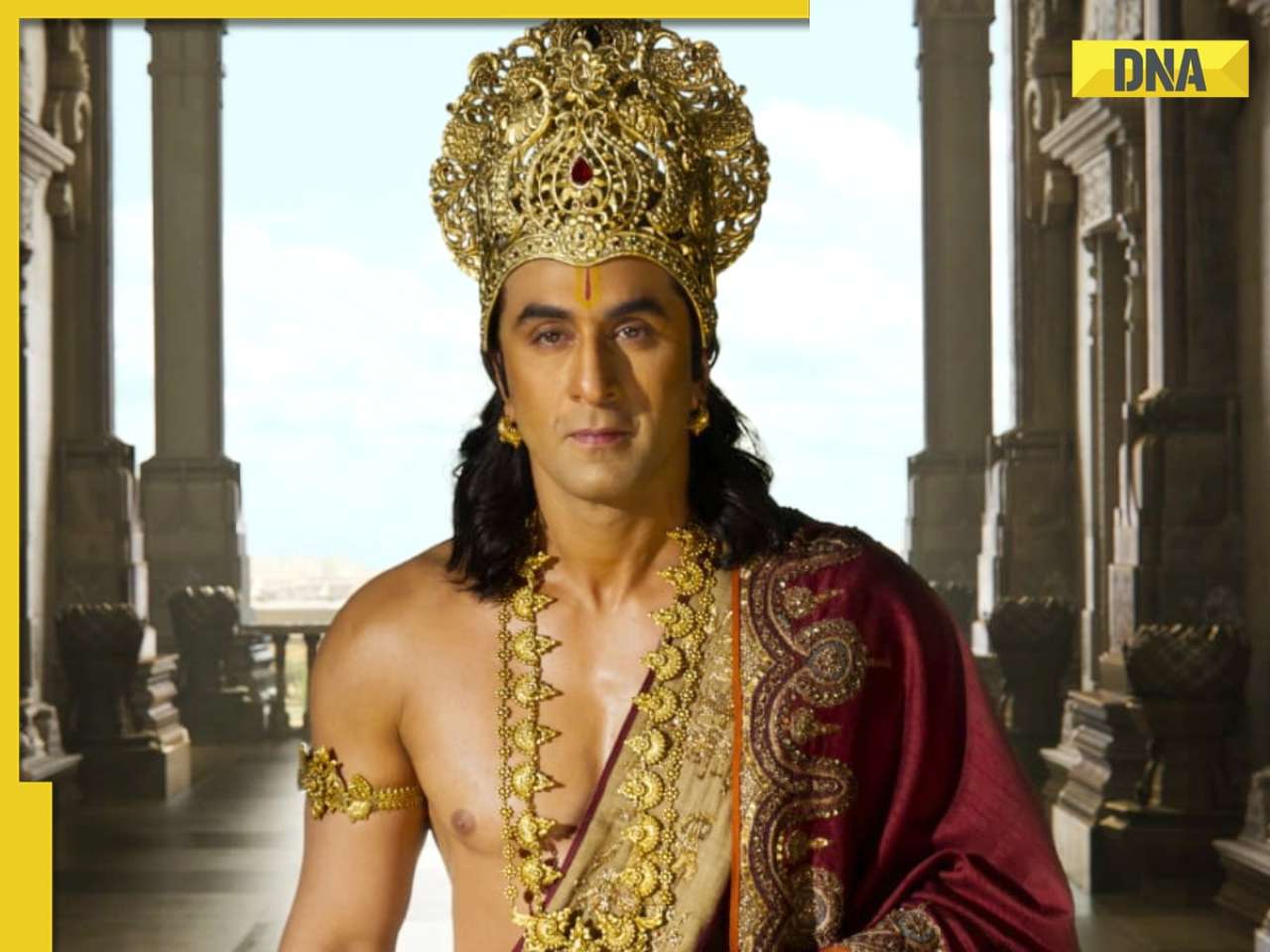 Ramanand Sagar's son Moti Sagar reacts to Ranbir Kapoor playing Lord Rama in Ramayana: 'You cannot judge anything from teaser'