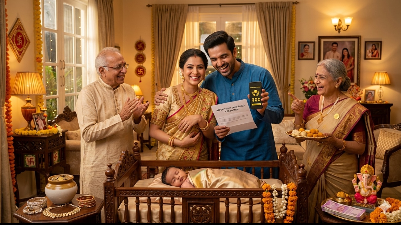 सिर्फ अपने लिए ही नहीं, परिवार के लिए भी होते हैं लकी