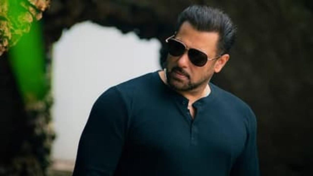 Salman khan double Role