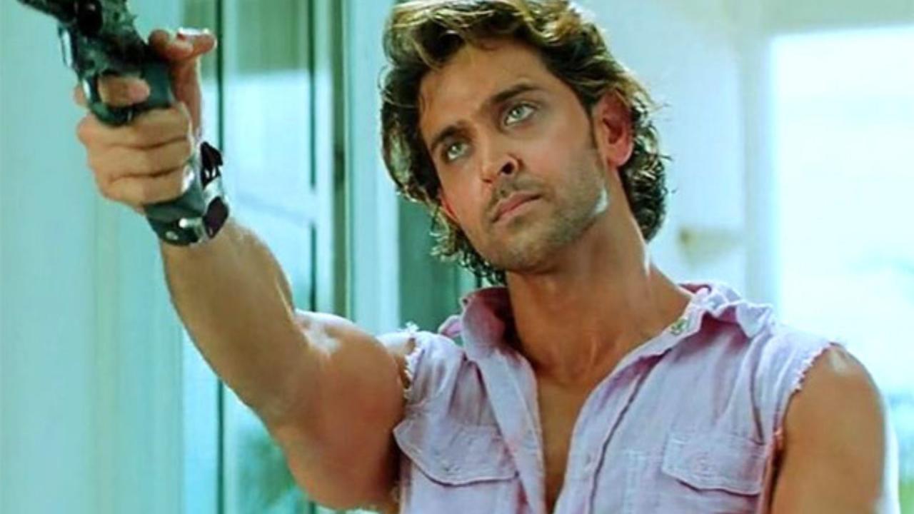 Hrithik Roshan Double Role