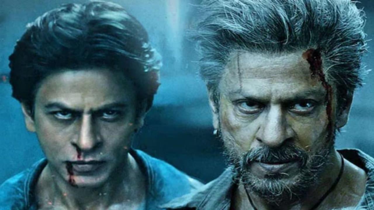 Shahrukh Khan Double Role
