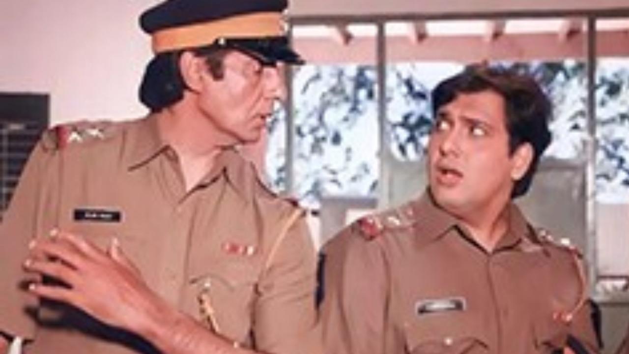 Amitabh Bachchan Double Role