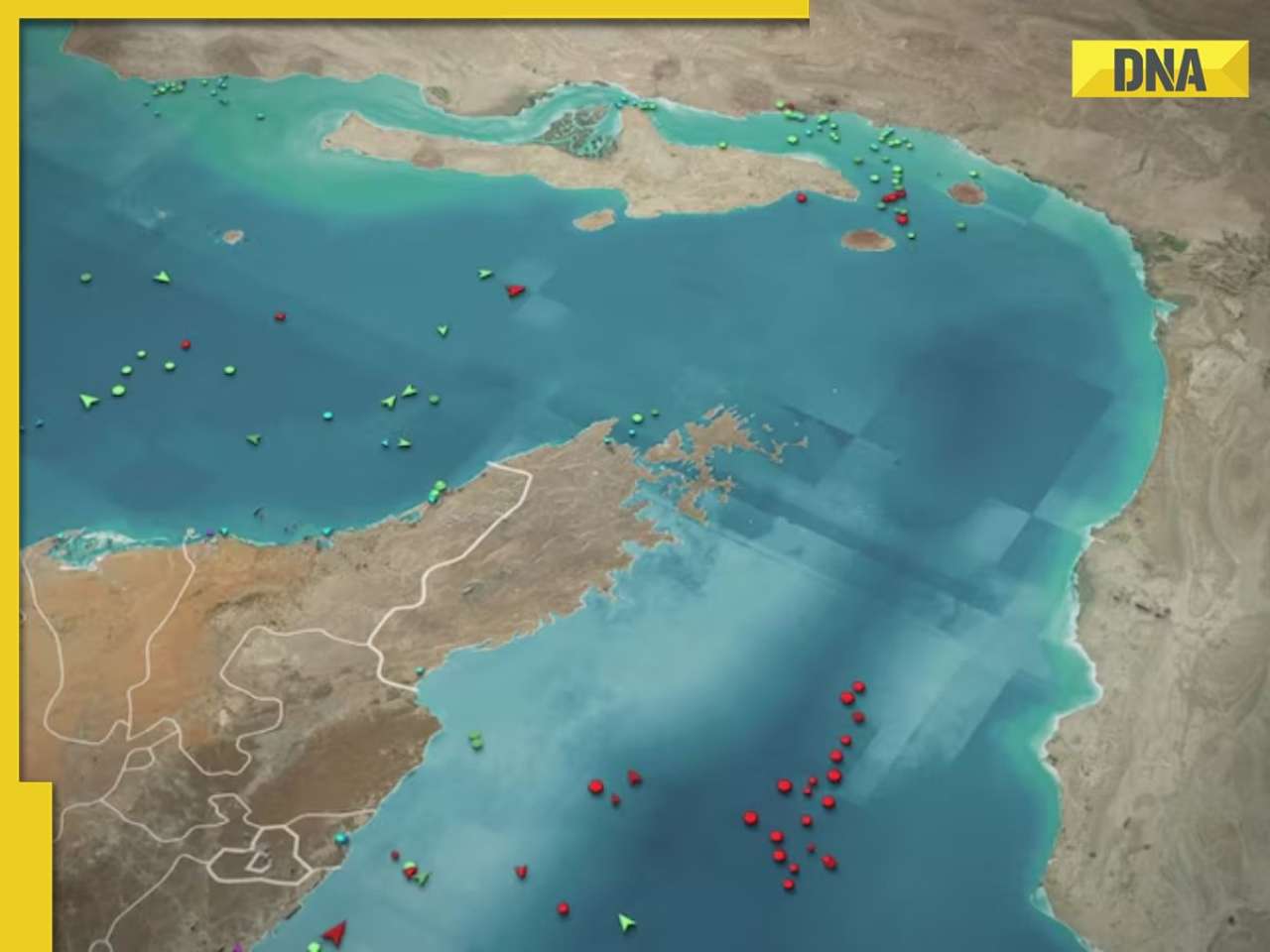 US-Israel-Iran War: Tehran issues navigational maps to steer ships clear of Hormuz mine risk; strait status unclear