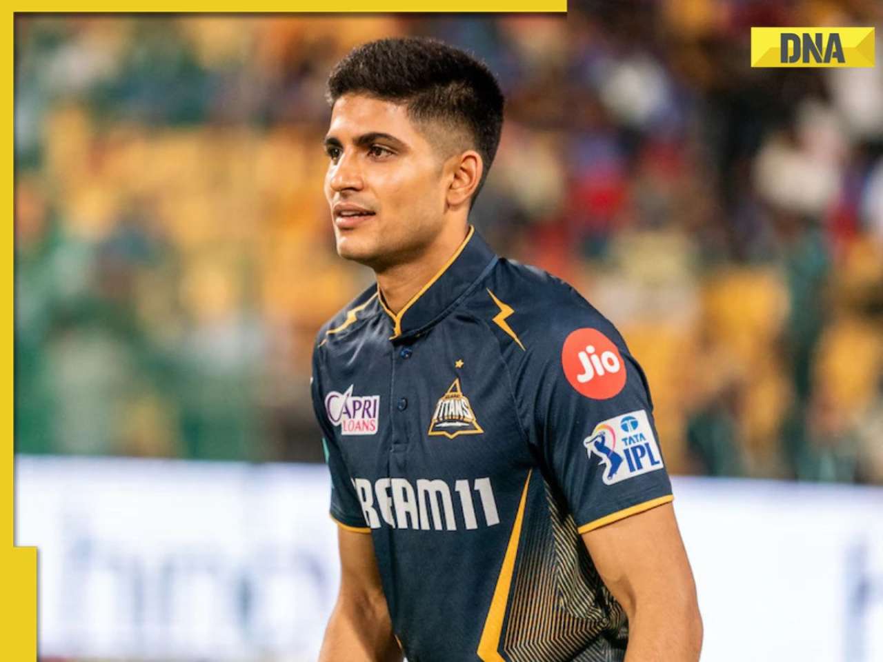 IPL 2026: Gujarat Titans captain Shubhman Gill slapped with Rs 12 lakh fine by BCCI; here's why