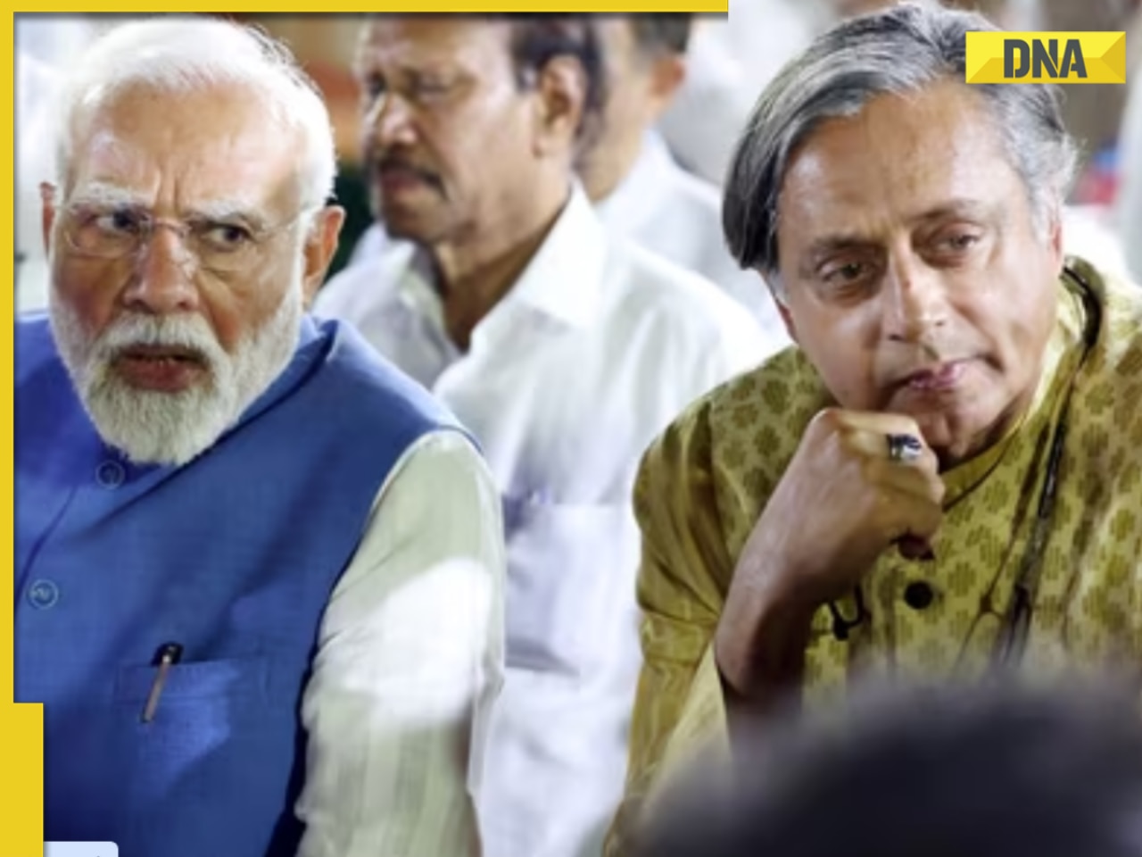 Women's Reservation Bill: Will Congress back it as Shashi Tharoor seeks clarity after PM Modi's appeal for support?