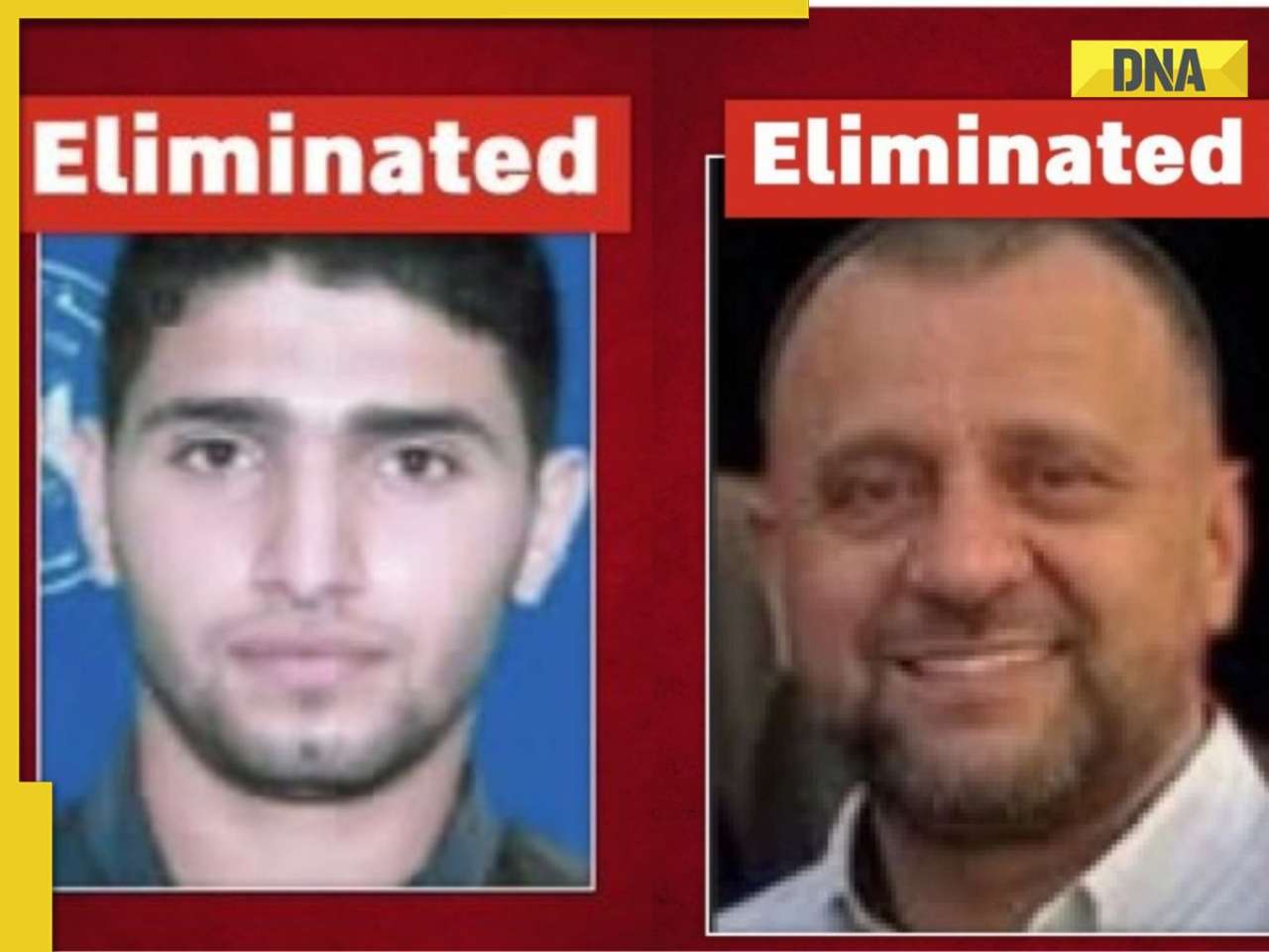 Israel's IDF targets key operatives: Hezbollah-linked commander killed in Lebanon; Gaza militant tied to Oct 7 attack