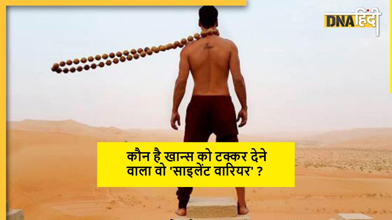 90s का वो 'साइलेंट वारियर', जिसने सैफ-सुनील-अजय के साथ मिलकर दी खान्स को कांटे की टक्कर! 2007 में बन गया बॉलीवुड का असली 'खिलाड़ी'