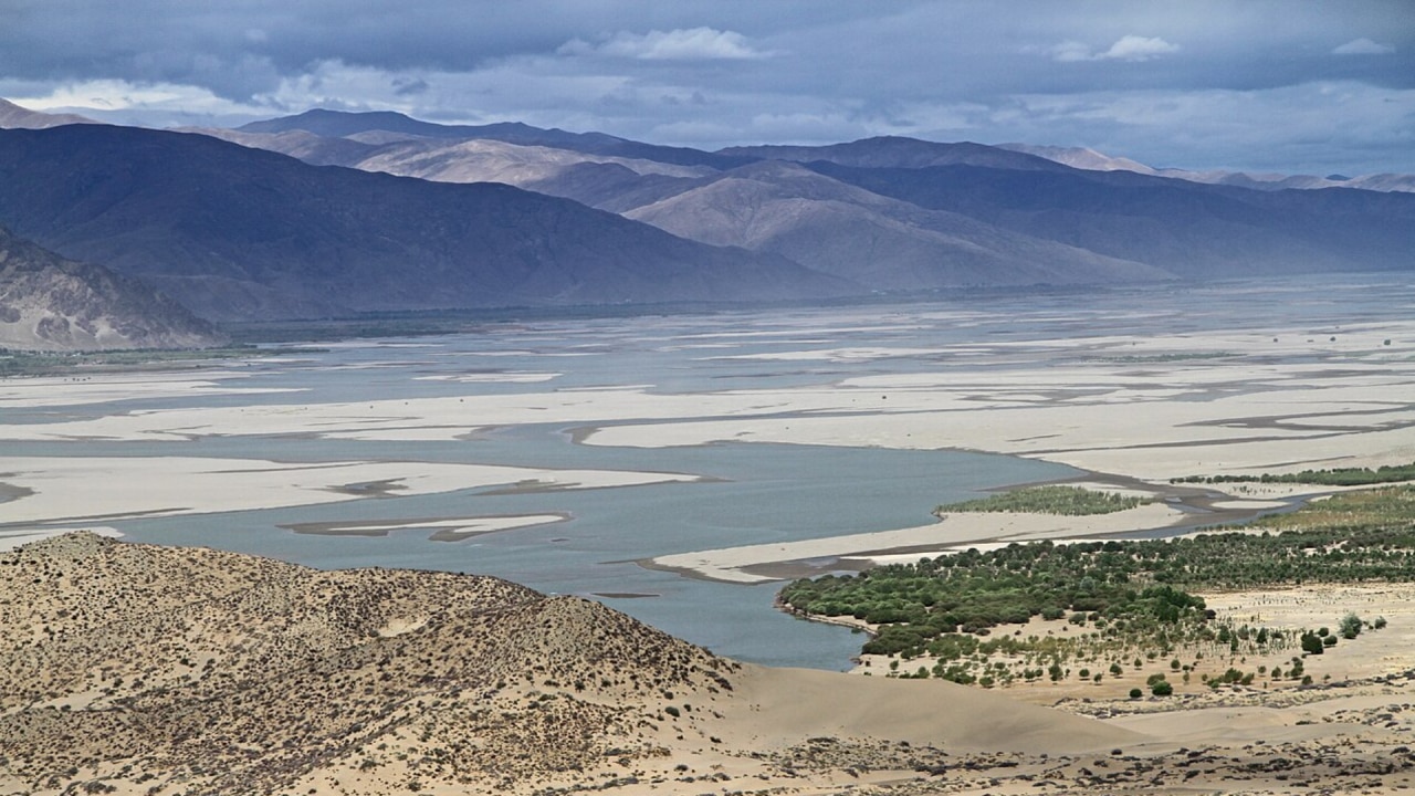 किस नदी को कहते हैं भारत का अमेजन?
