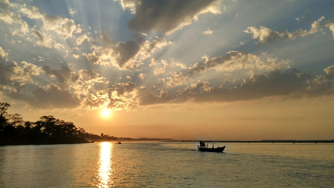 अमेजन और ब्रह्मपुत्र में समानता