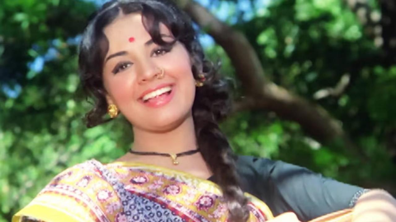 तालाब का किनारा और सादगी भरा सीन