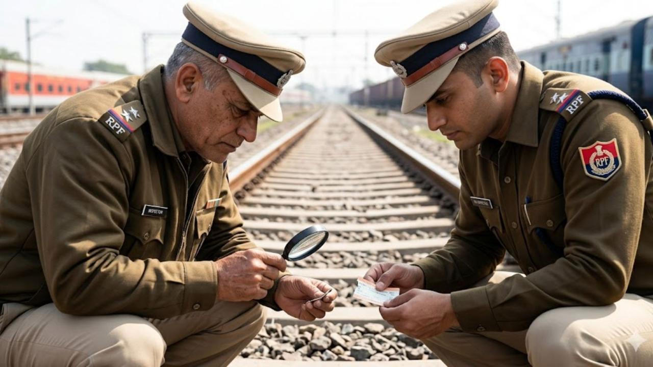 पुलिस को की गुमराह करने की कोशिश